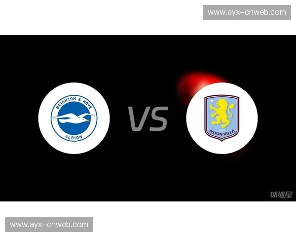 阿斯顿维拉与布莱顿为欧战席位展开直接对话