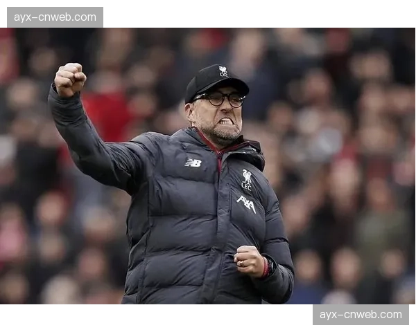 官方：克洛普确认下赛季不再执教利物浦，欧冠成为其告别舞台